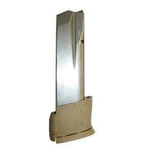 Magazines High Capacity Smith&Wesson Ready Series SW MAG M&P .45 14 ROUND BROWN BASE